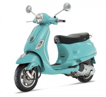 Piaggio Vespa LX 125 3V 2013 (Nhập Ý) Màu xanh ngọc