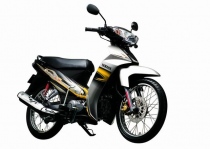 Xe máy DaeHan JuPiTer 50cc 