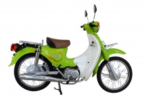 Bosscity Cub 50cc 2015