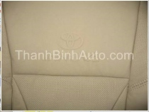 Nệm ghế da thật