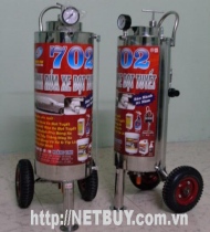Bình phun bọt tuyết Proly 702 - 45 lít