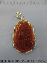 Nhẫn Peridot nam TSVN005035