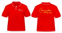 Áo đoàn viên HT 0036